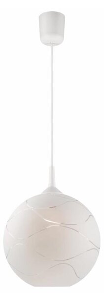 Luster na lanku 1xE27/60W/230V