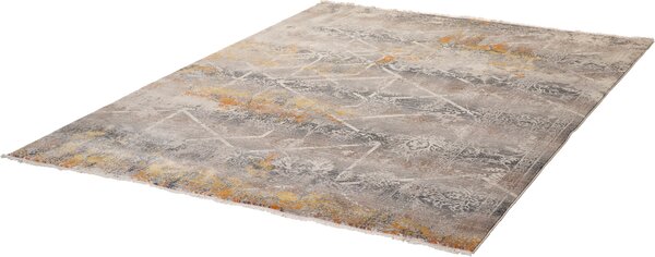 Obsession , Kusový koberec Inca 351 Taupe, 40x60, hnedá, chodba / predsieň