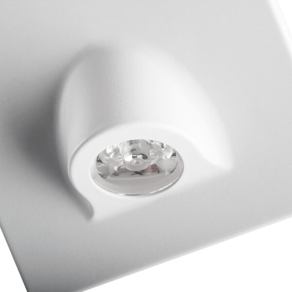 LED Orientačné svietidlo MEFIS LED/0,7W/12V 4000 K biele