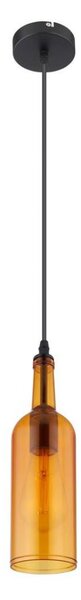 Globo 28048HA - Luster na lanku LEVITO 1xE27/8W/230V