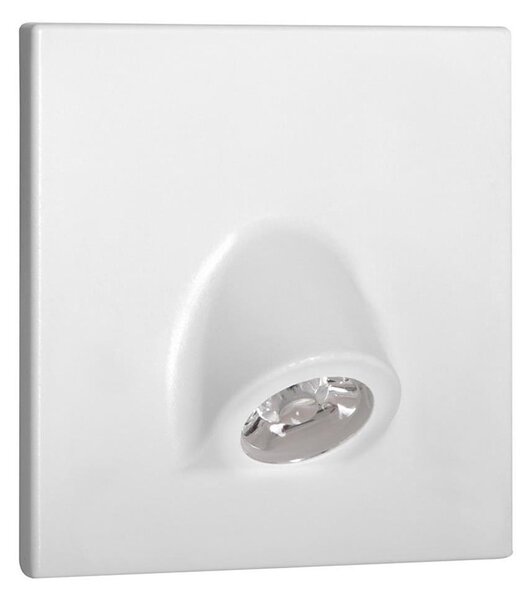 LED Orientačné svietidlo MEFIS LED/0,7W/12V 4000 K biele
