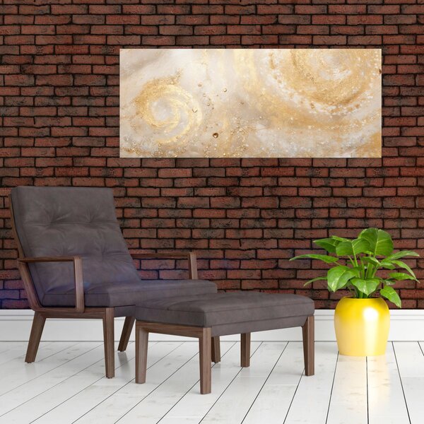 Obraz - Vzorovaná textúra (120x50 cm)