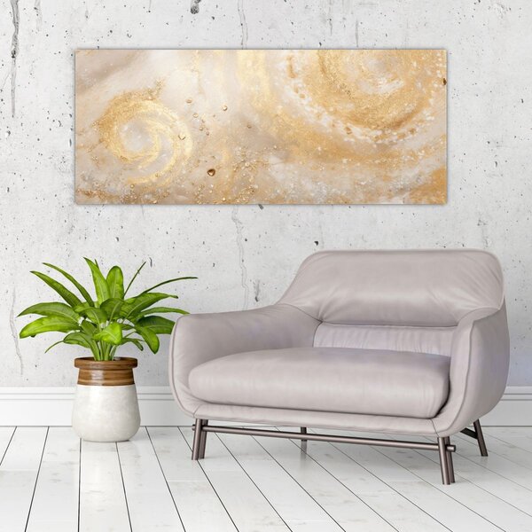 Obraz - Vzorovaná textúra (120x50 cm)