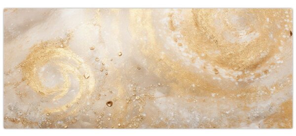 Obraz - Vzorovaná textúra (120x50 cm)
