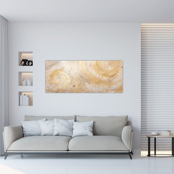 Obraz - Vzorovaná textúra (120x50 cm)