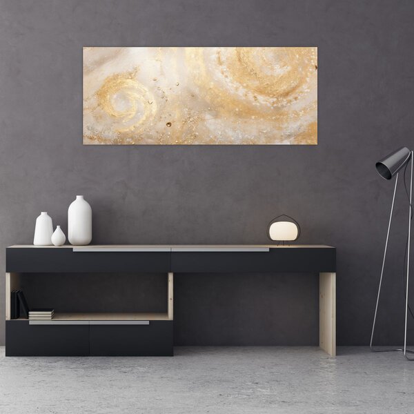 Obraz - Vzorovaná textúra (120x50 cm)