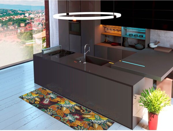 Behúň Universal Ricci Paisley, 52 x 200 cm