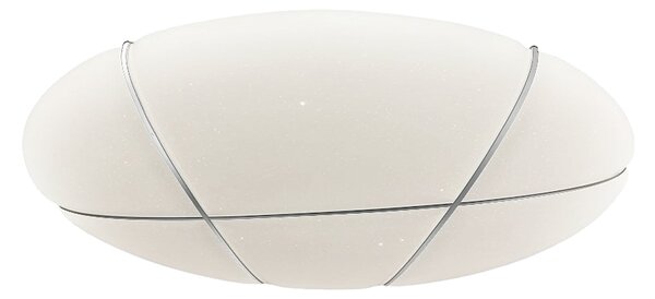 Stropné LED svietidlo Bob, 1x LED 40w, 3000-6000k, w, s ovládačom