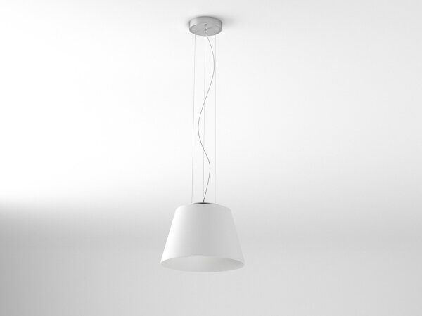 Immax NEO 07053L - LED RGBW Stmievateľný luster CONO 1xE27/8,5W/230V 32 cm