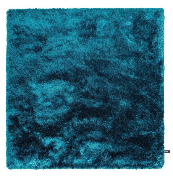 MOOD SELECTION Whisper Turquoise - koberec ROZMER CM: 60 x 60