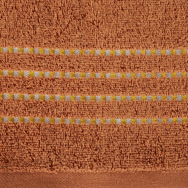 FROTÉ UTERÁK FIORE09 50X90 CM TEHLOVÁ
