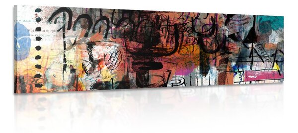 Obraz street art umenie