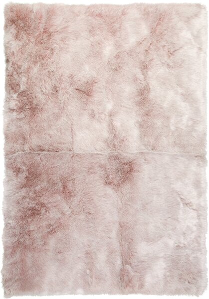 Obsession koberce Kusový koberec Samba 495 Powderpink - 80x150 cm