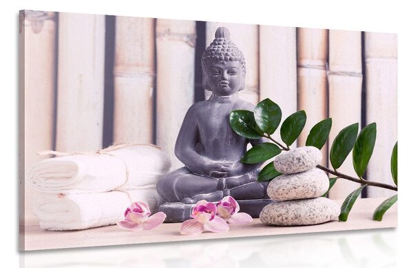 Obraz wellness Budha