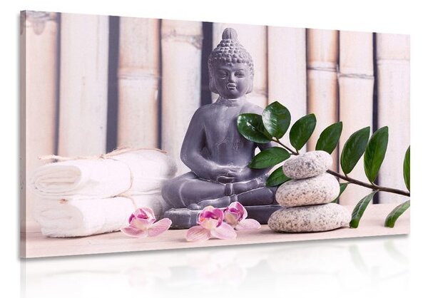 Obraz wellness Budha