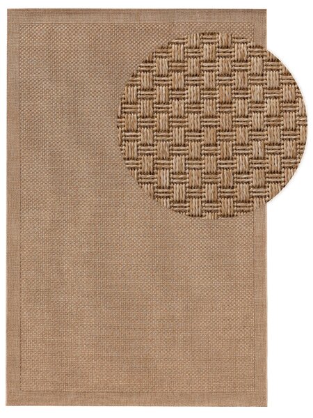 MOOD SELECTION Exteriérový koberec Naoto Beige - koberec ROZMER CM: 120 x 170