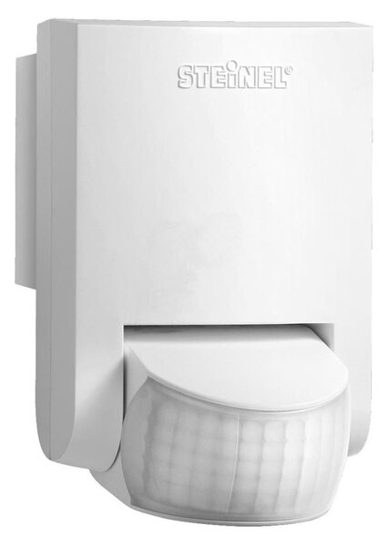 STEINEL 660314 - Vonkajší infračervený senzor IS 130-2 biela IP54