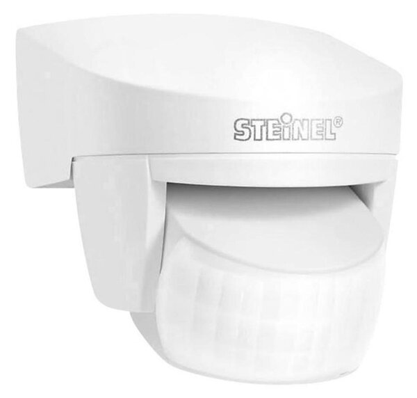 STEINEL 608910 - Vonkajší infračervený senzor IS 140-2 biela IP54