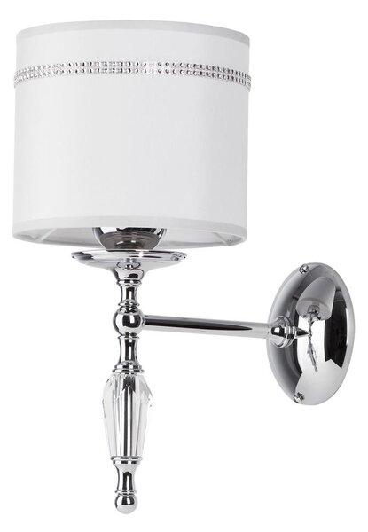 Jupiter 1427 - Nástenné svietidlo HILTON 1xE27/60W/230V