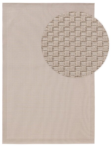 MOOD SELECTION Exteriérový koberec Naoto White - koberec ROZMER CM: 80 x 150