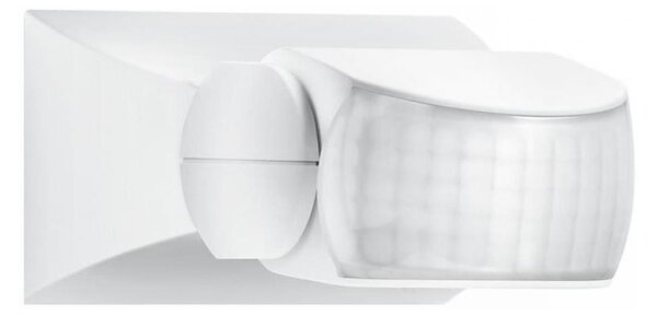 STEINEL 600310 - Vonkajší infračervený senzor IS-1 biela IP54