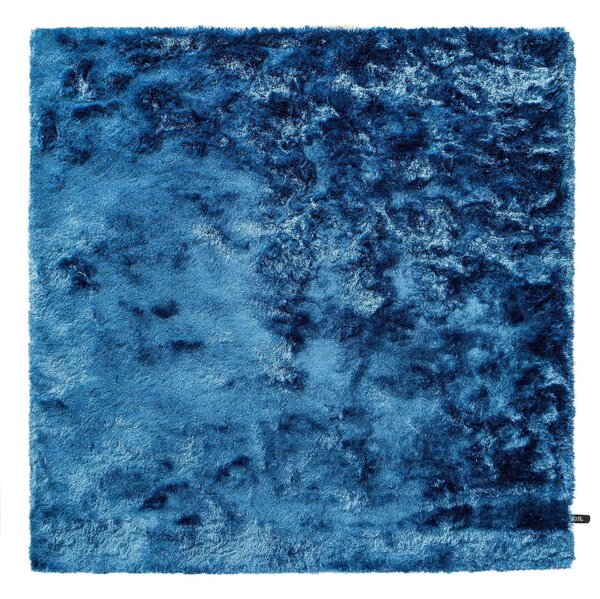 MOOD SELECTION Whisper Blue - koberec ROZMER CM: 200 x 200