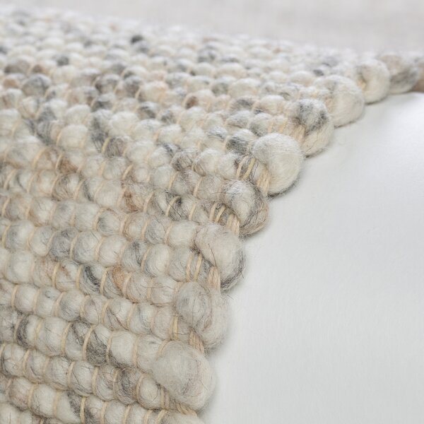 Obsession, Kusový koberec Kjell 865 Ivory, 200x290, biela, obývacia izba