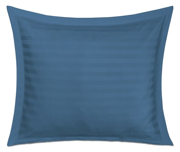 BAMBUSOVÁ OBLIEČKA NA VANKÚŠ STRIPE CHABER 70X80 CM MODRÁ