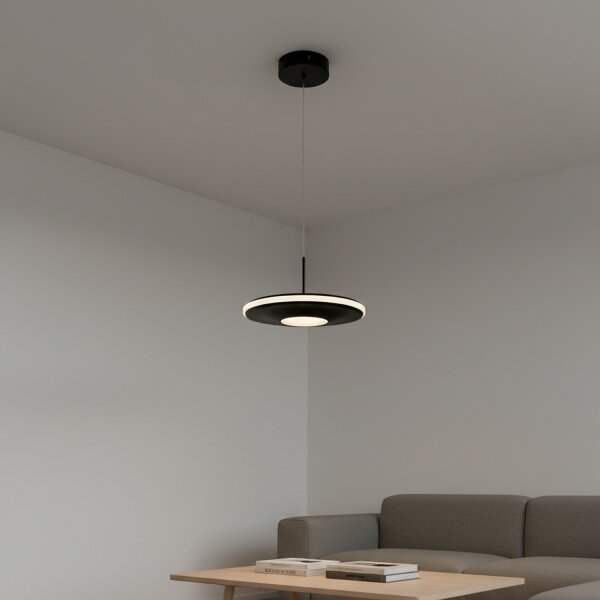 Brilagi - LED luster na lanku VERANO LED/15W/230V