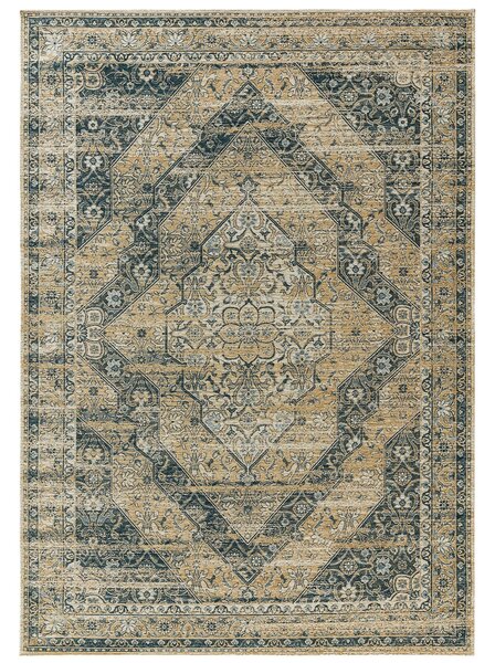 MOOD SELECTION Frencie Blue - koberec ROZMER CM: 120 x 180
