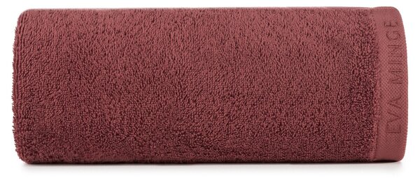 FROTÉ UTERÁK EVA MINGE VENUS 30X50 CM TEHLOVÁ