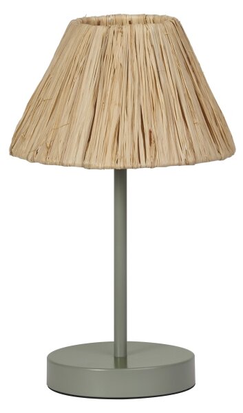 Ledvance - Stolná lampa DECOR RAFFIA 1xE27/15W/230V rafia
