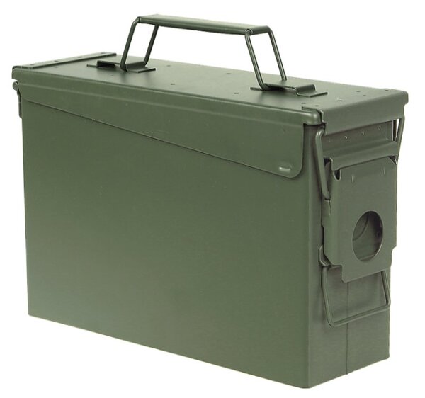 Bedňa M19A1 kovová (Kovová bedňa)