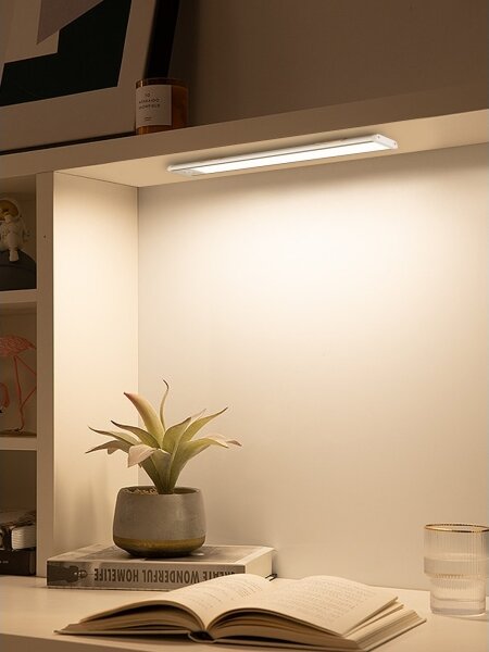 LED Podlinkové svietidlo CABINET-4 s PIR senzorom LED/1,5W/230V 1100mAh 4000K