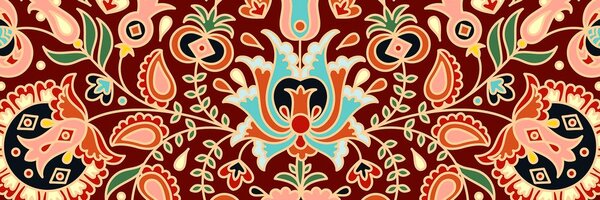 Obraz ľudový ornament