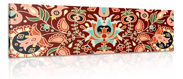 Obraz ľudový ornament