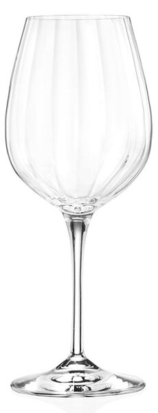RCR OPTIQ POHÁR 450ML SADA 6KS