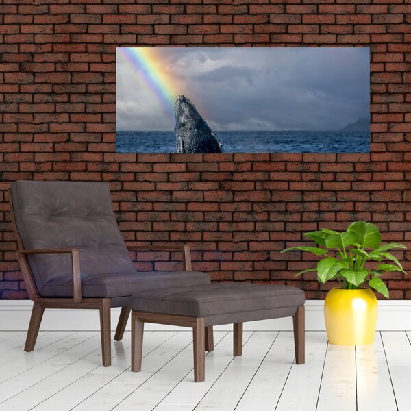 Obraz - Keporkak (120x50 cm)