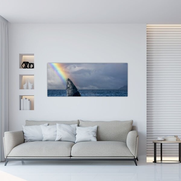 Obraz - Keporkak (120x50 cm)