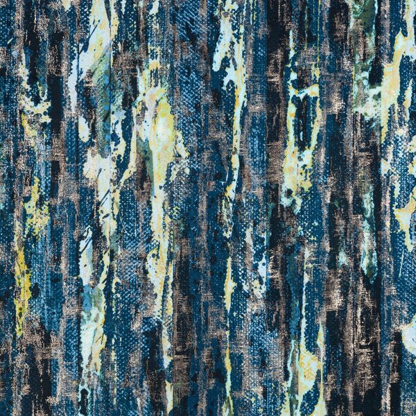ZATEMŇOVACÍ ZÁVES NA KRÚŽKOCH GRACE 140X250 CM VZOROVANÁ