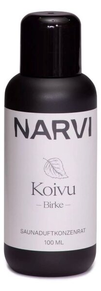 Narvi esencia do sauny breza 100ml