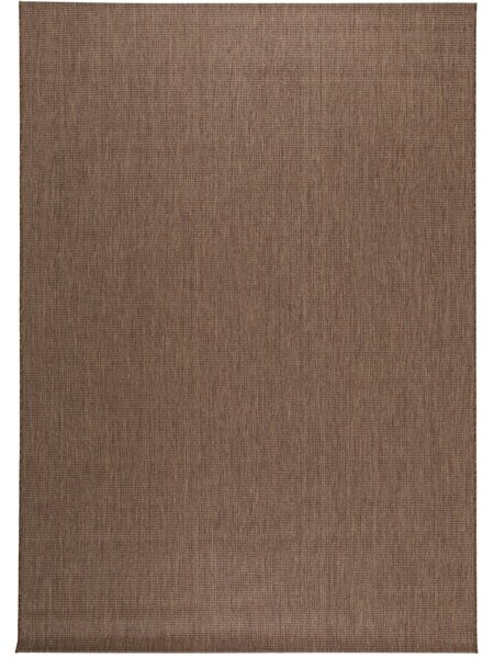 MOOD SELECTION Exteriérový koberec Metro Brown - koberec ROZMER CM: 80 x 150