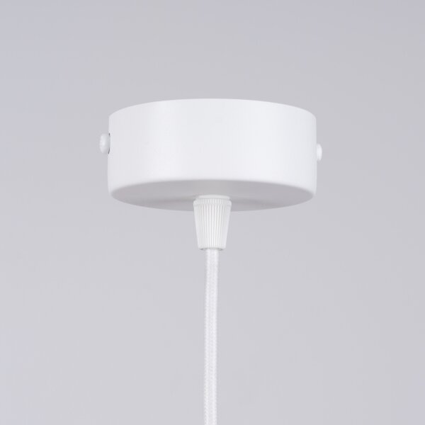 Sollux SL.1331 - Luster na lanku BRINA 1xG9/8W/230V biela
