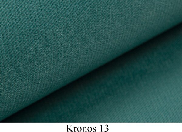 Kreslo Aveza 1F - tyrkysová (Kronos 13)