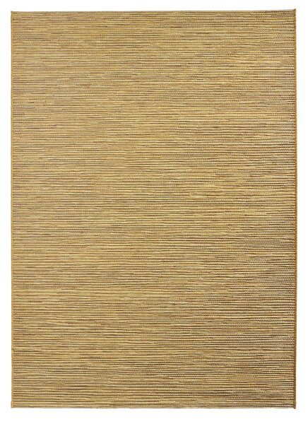 NORTHRUGS - Hanse Home koberce Kusový koberec Lotus Gold 103246 – na von aj na doma - 160x230 cm