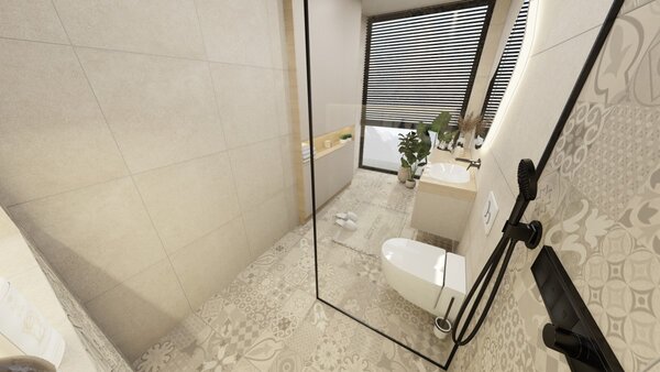 Ozone Pearl 30x90