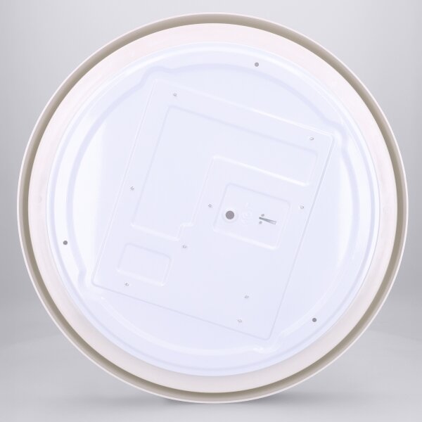 Brilagi -LED stmievateľné svietidlo MATTEO LED/48W/230V 3000-6500K pr. 41 cm červené+DO