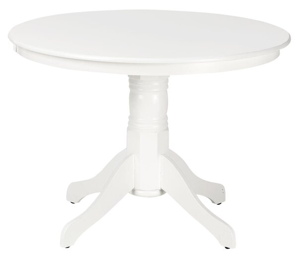 Jedálenský stôl NEPTUNO biela