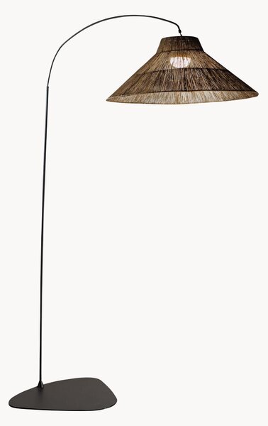 Ručne vyrobená stmievateľná stojacia LED lampa Niza