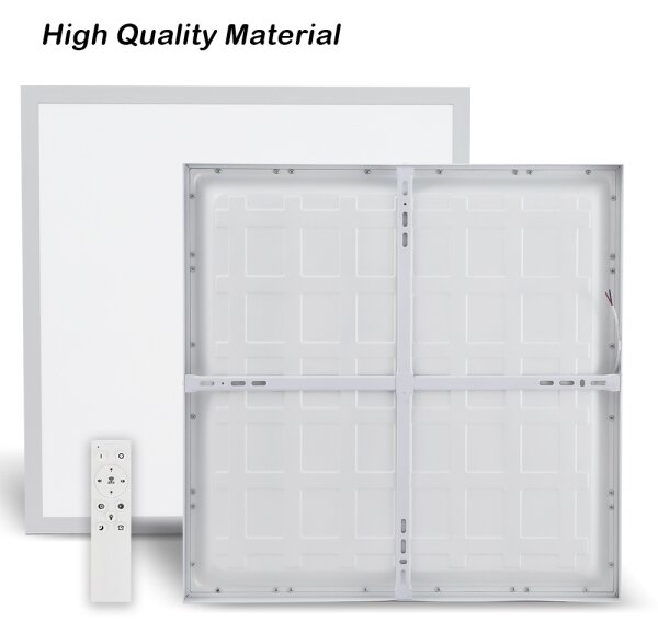 Brilagi-LED stmievateľné kúpeľňové svietidlo FRAME SMART LED/50W/230V IP44 biel+DO